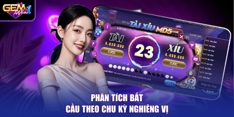 Phân tích cách bắt cầu tài xỉu bệt qua nhịp xúc xắc