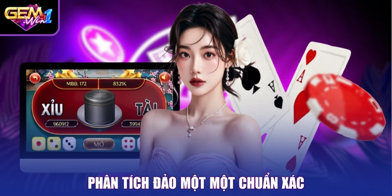 Phân tích đảo một một chuẩn xác