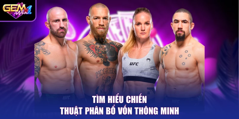 Tìm hiểu chiến thuật phân bổ vốn thông minh